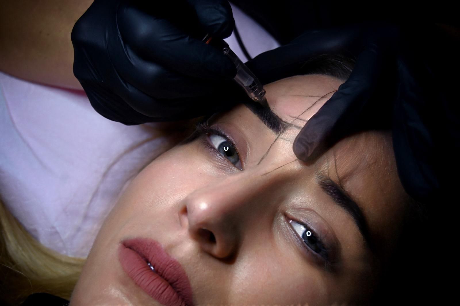 Trucco premanente professionale