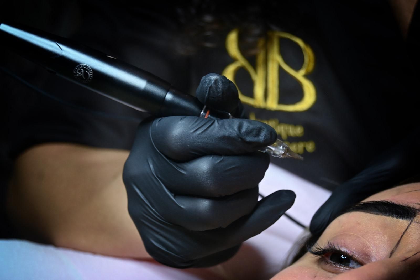 Trucco permanente professionale