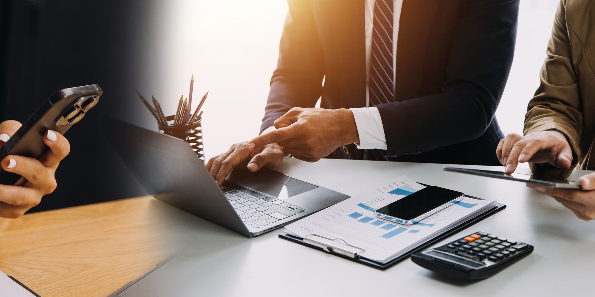 Arrange your free consultation with Bevan Chartered Accountants and Tax Advisers.