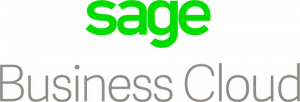 Sage Business Cloud accounting platform.