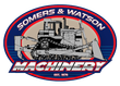 Somers & Watson Machinery logo