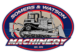 Somers & Watson Machinery Logo
