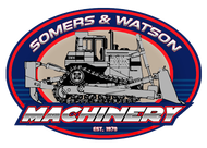 Somers & Watson Machinery logo