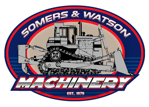 Somers & Watson Machinery logo