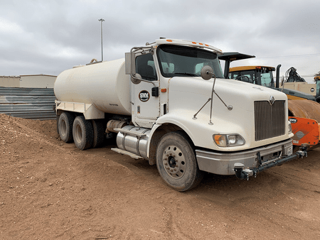 2005 International 9200i 6x4