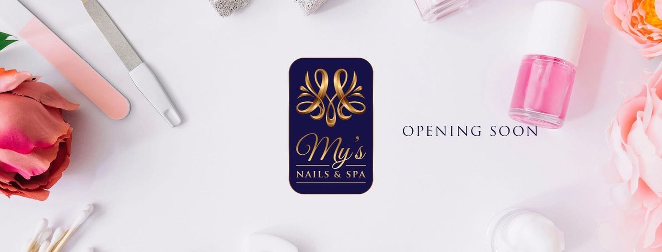 My's Nails & Spa - New Salon Open in Newbridge, Co. Kildare