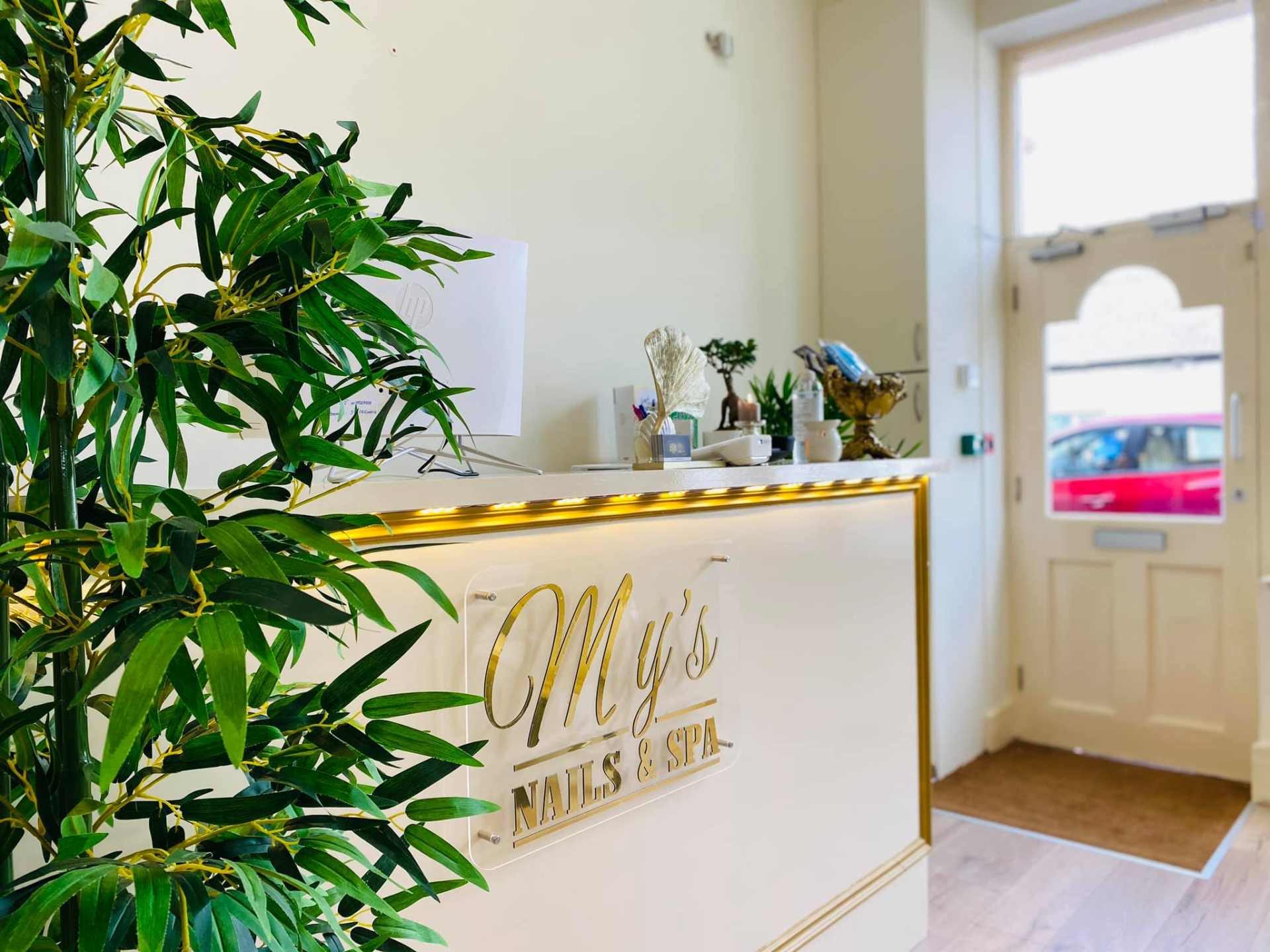 My's Nails & Spa - Nail Salon & Spa in Naas, Co. Kildare