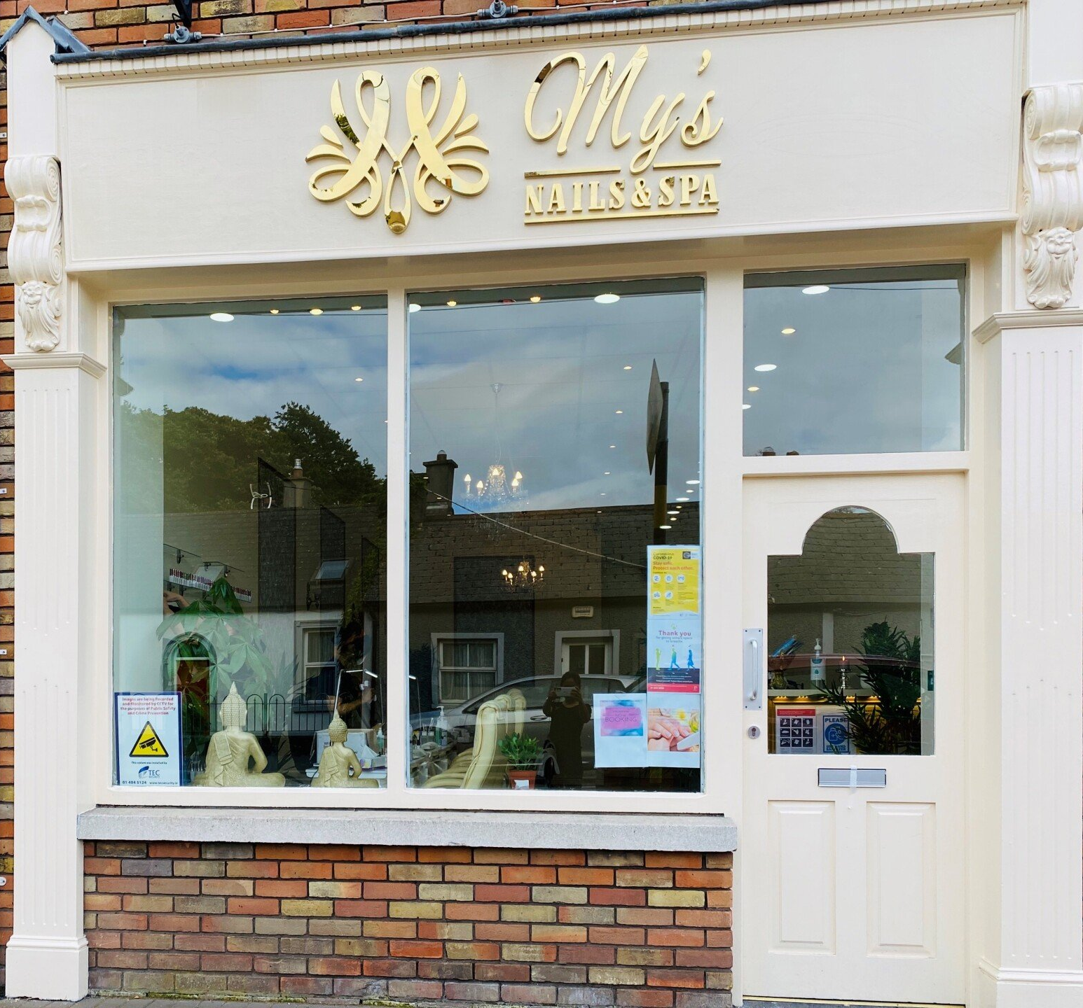 My's Nails & Spa - Nail Salon & Spa in Naas, Co. Kildare