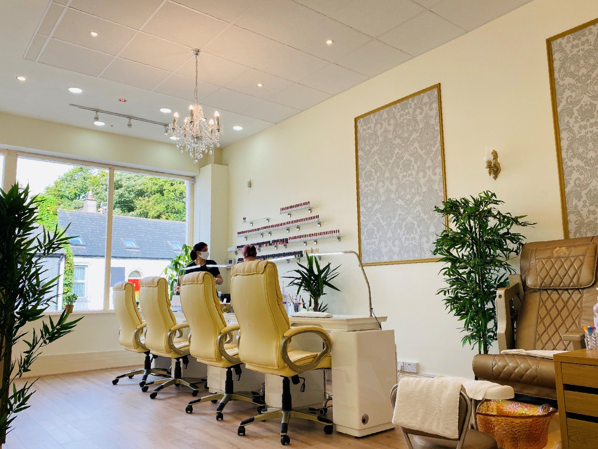 My's Nails & Spa - Nail Salon & Spa in Naas, Co. Kildare