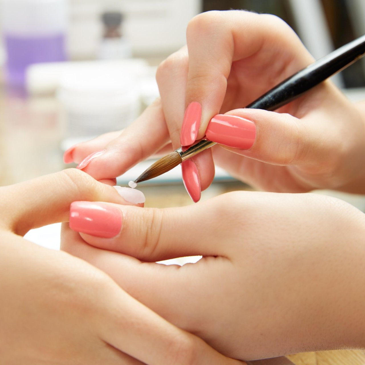 Nail Enhancements in Naas, Co. Kildare