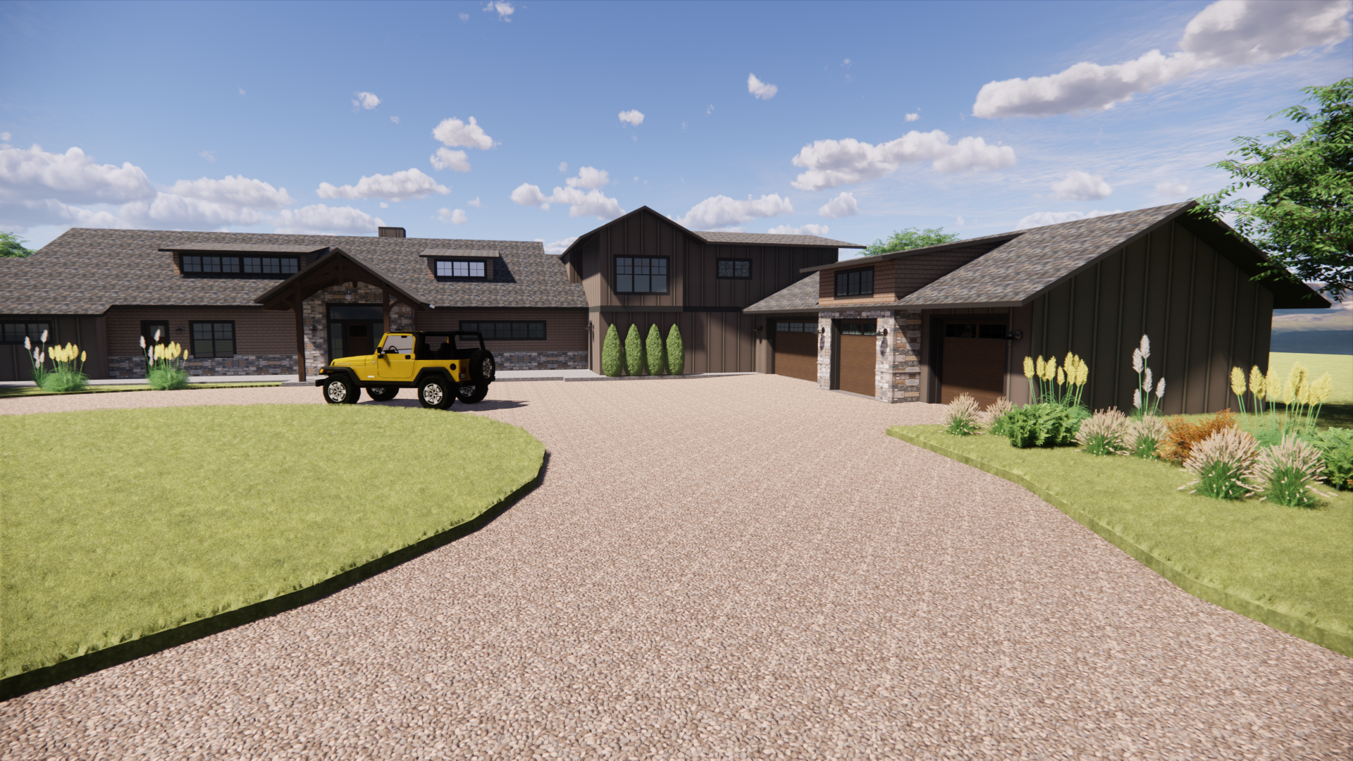 Kelowna Custom Home