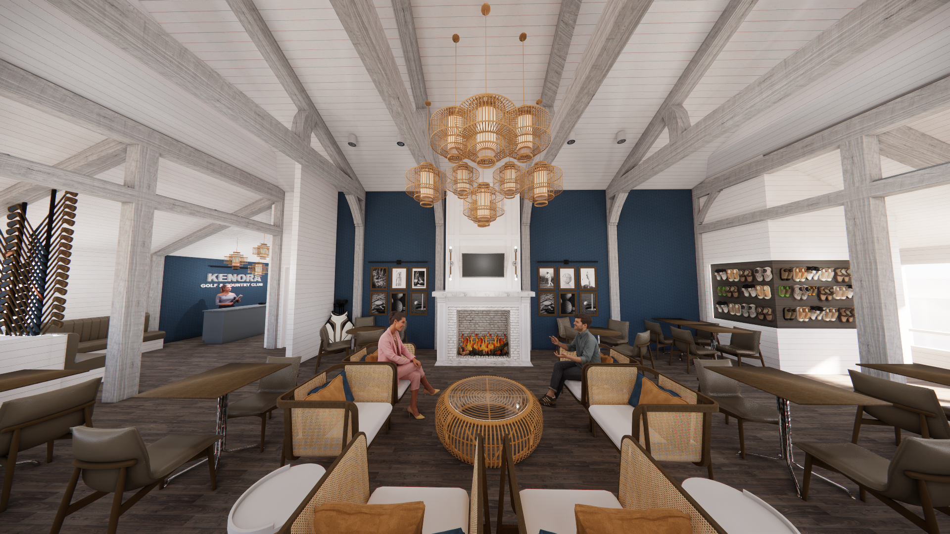 kenora golf and country club