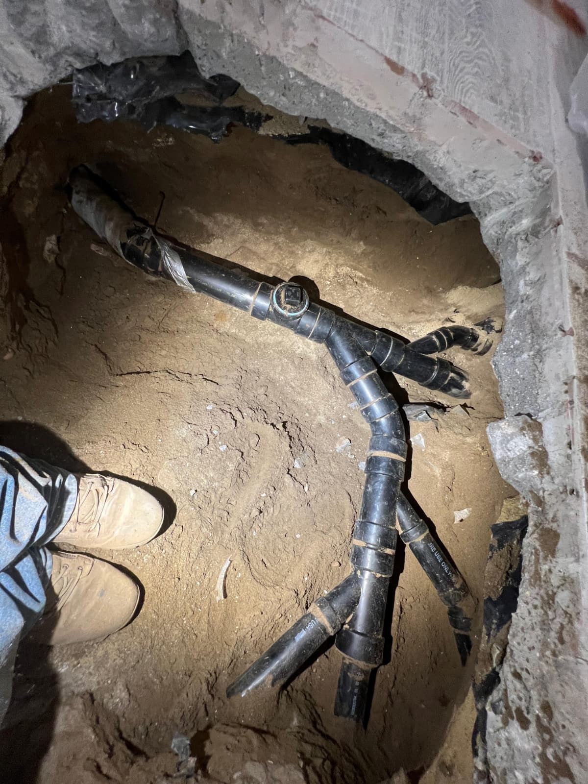 Plumbing repair in Encino CA