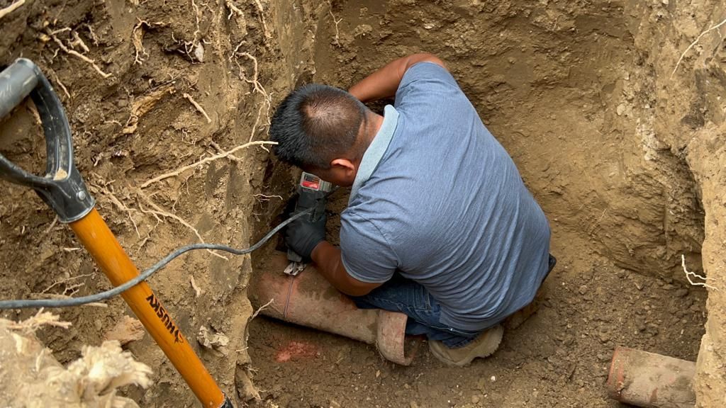 Plumbing repair in Encino CA