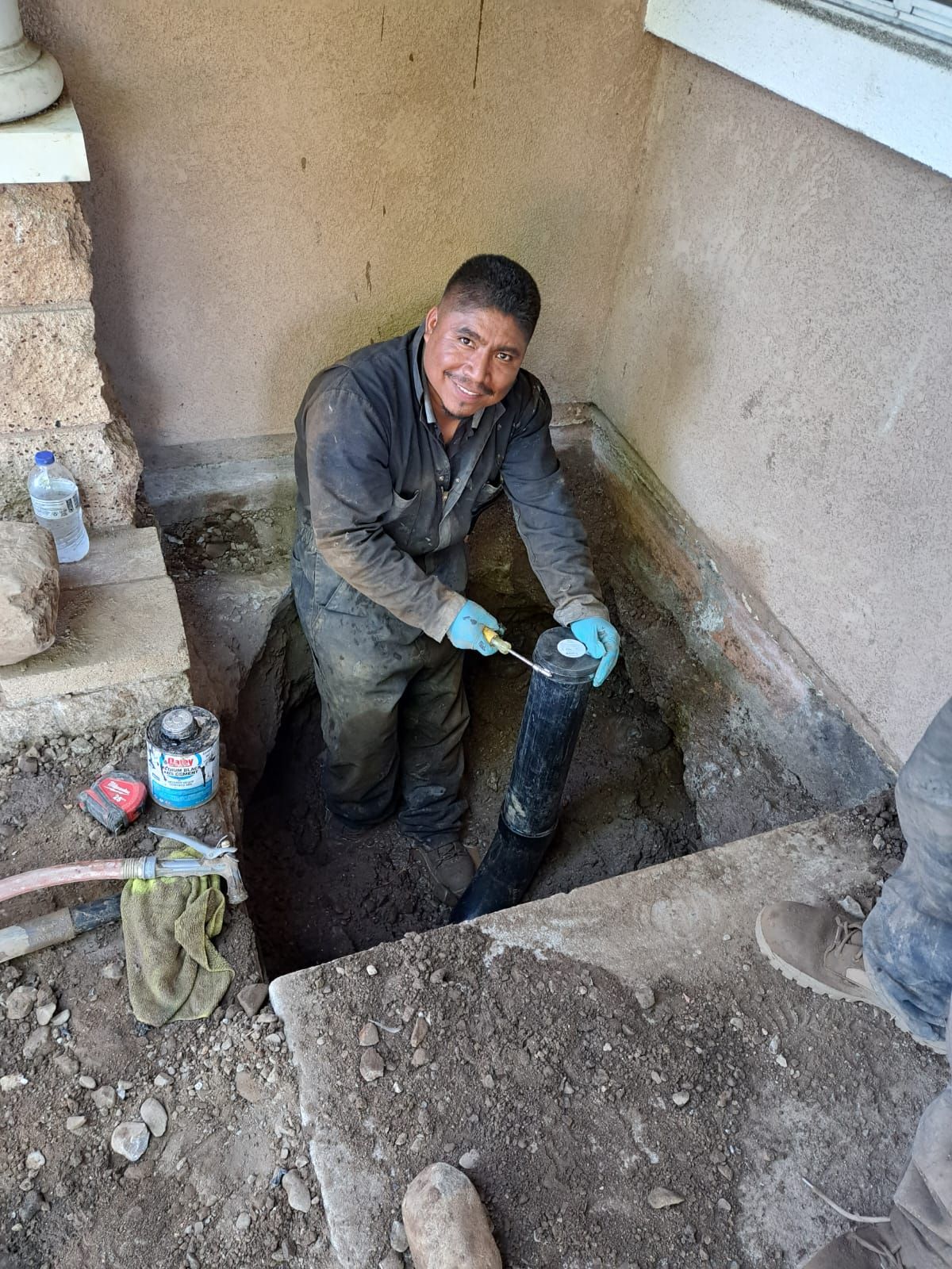 Plumbing repair in Encino CA