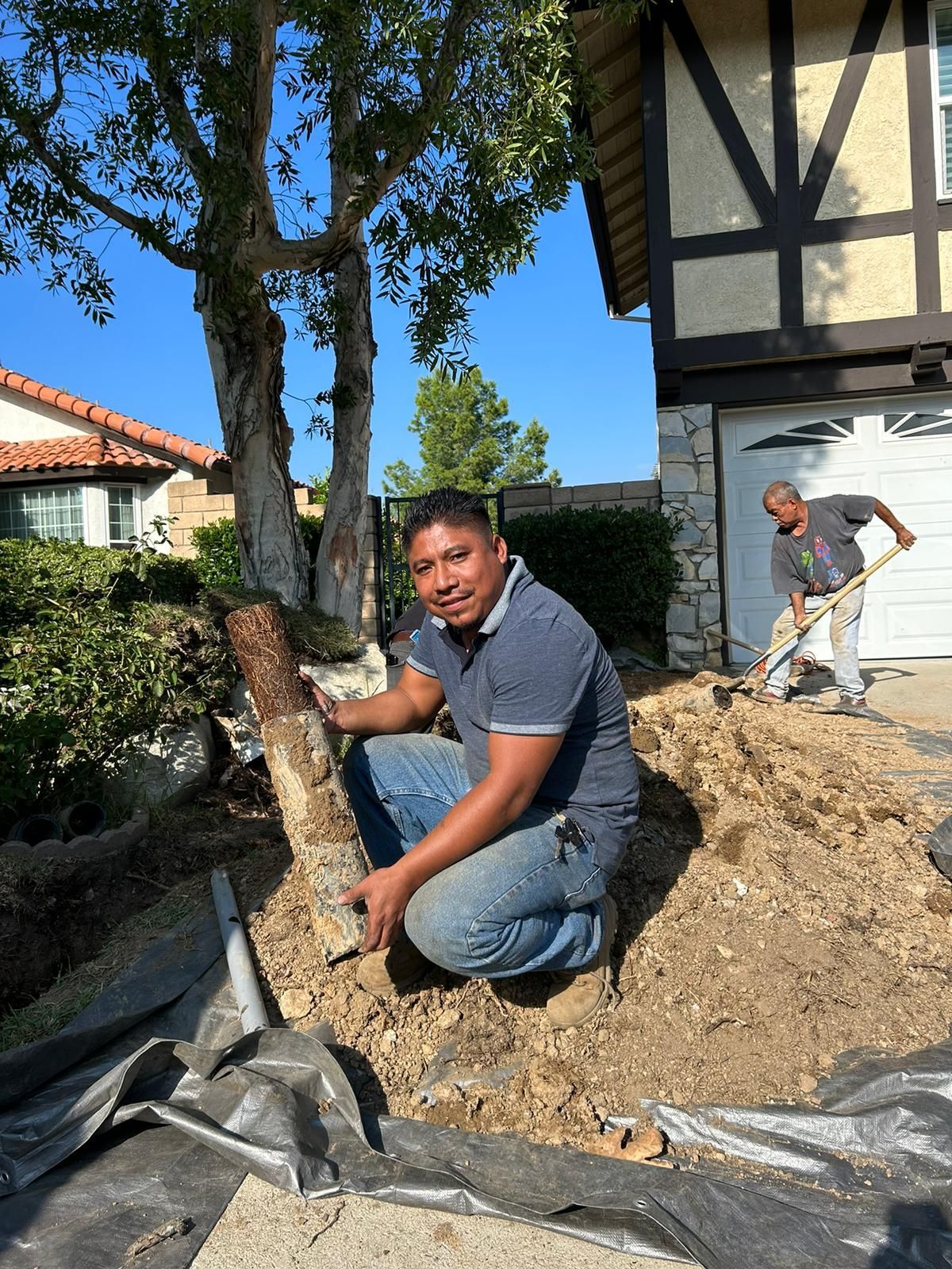 Plumbing repair in Encino CA