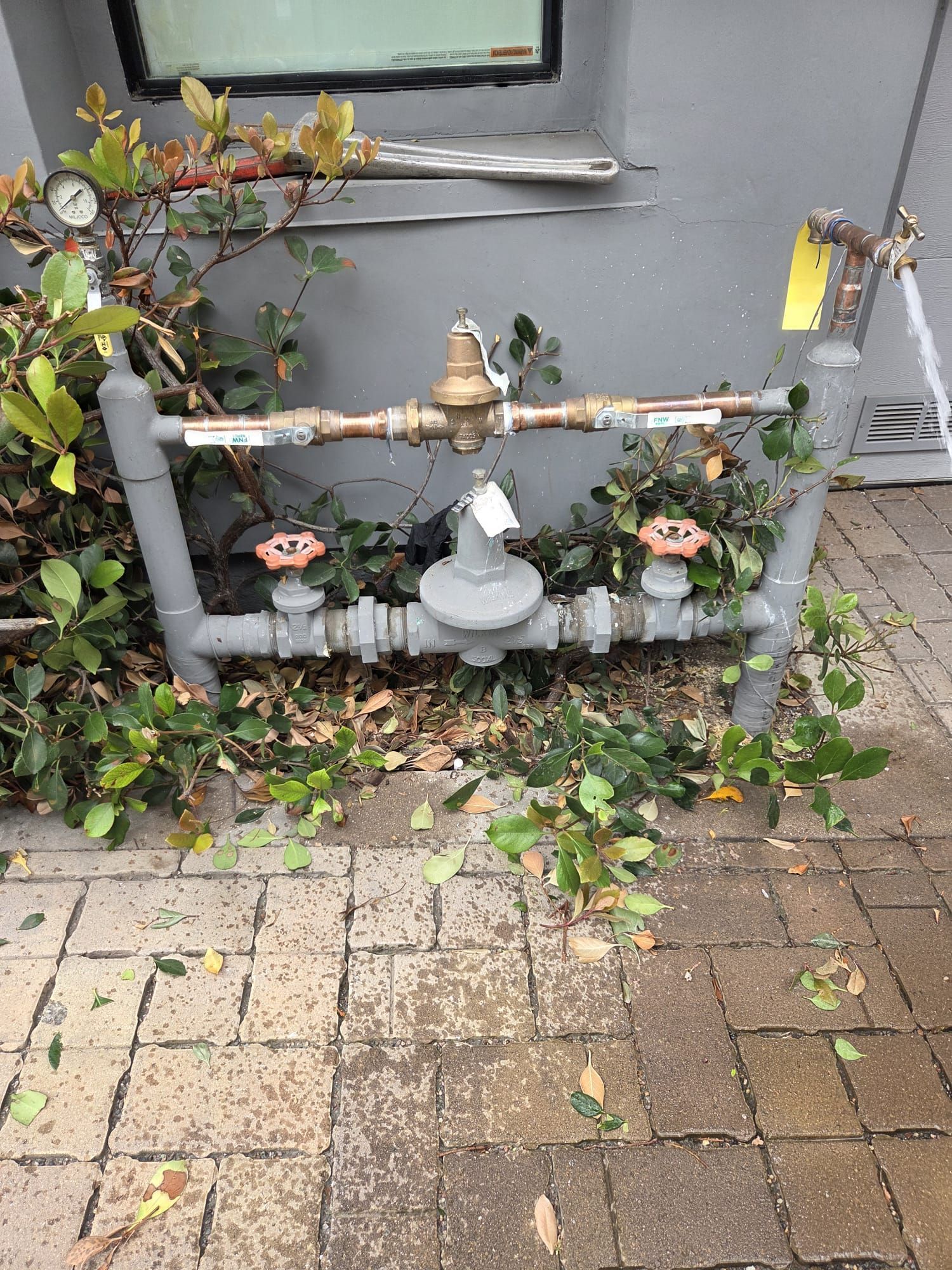Plumbing repair in Encino CA