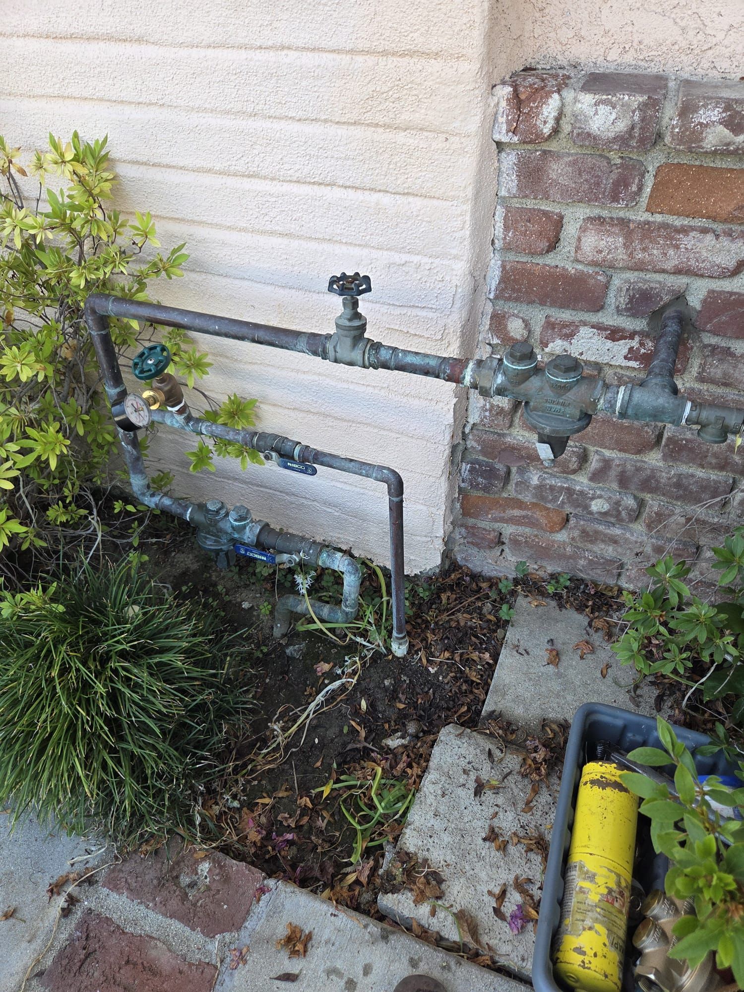 Plumbing repair in Encino CA