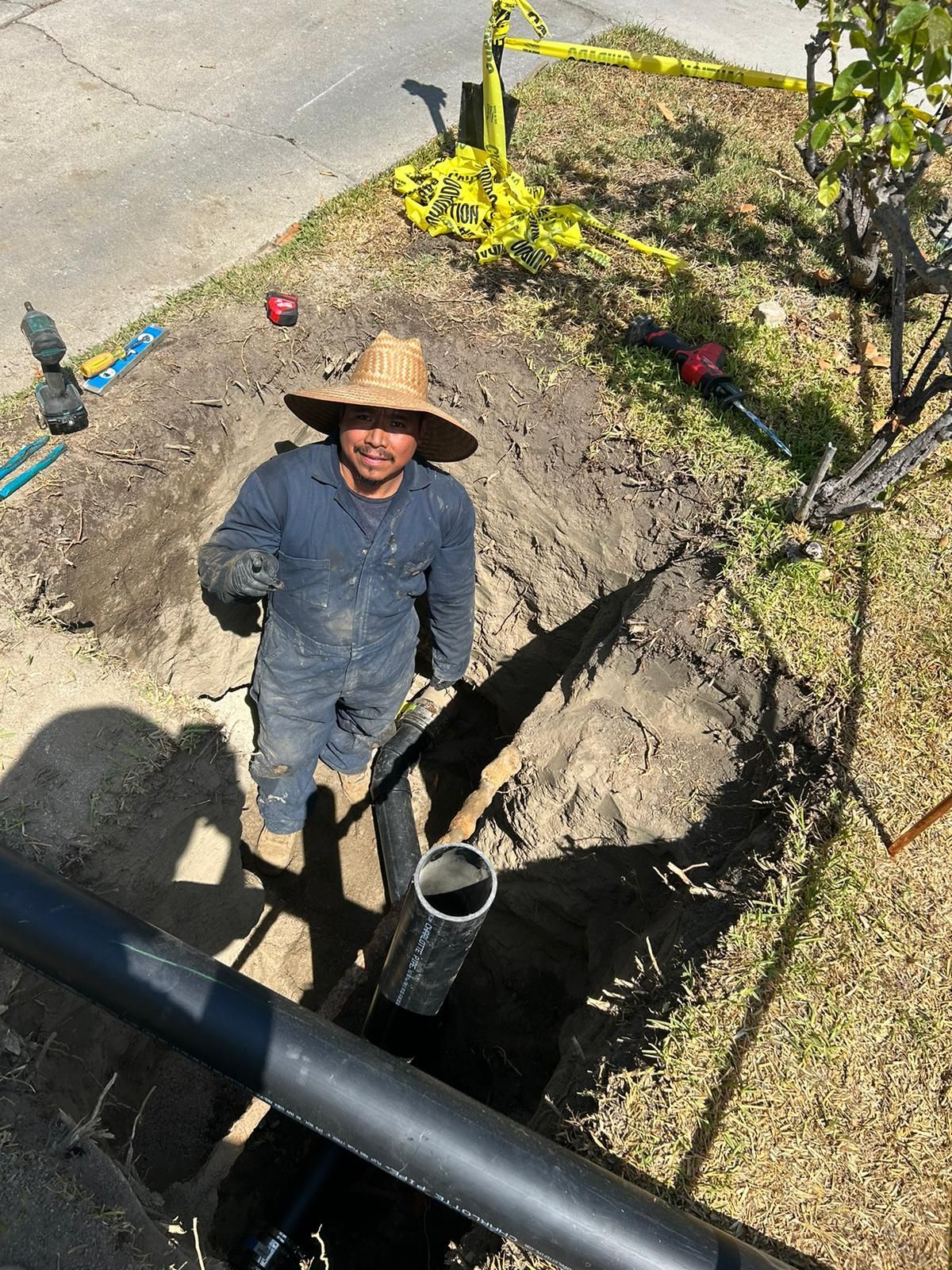 Plumbing repair in Encino CA
