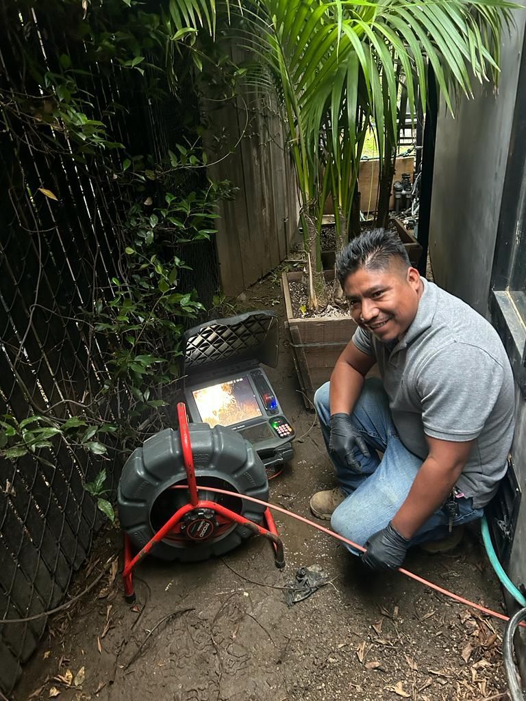 Plumbing repair in Encino CA