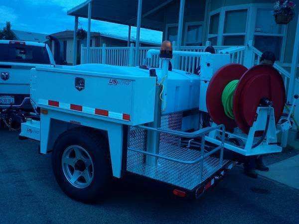 Hydro Jetting Service, Water Pressure, Plumbing roots  Cleaning