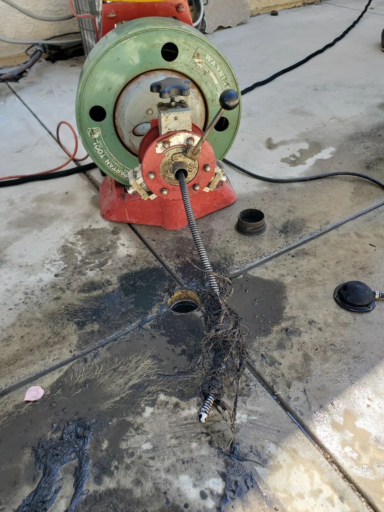 emergency plumbing services in Encino CA