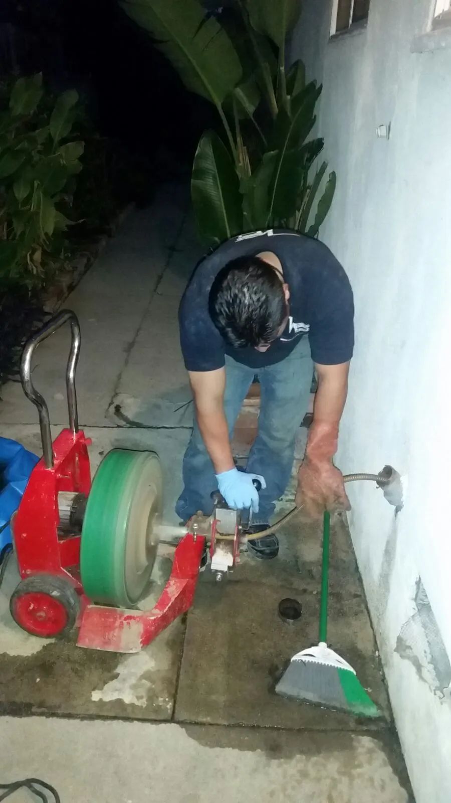Plumbing repair in Encino CA