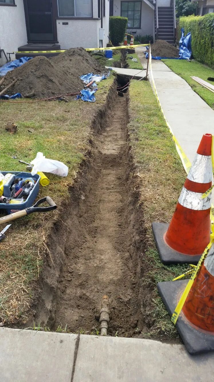 plumbing company in Studio City CA