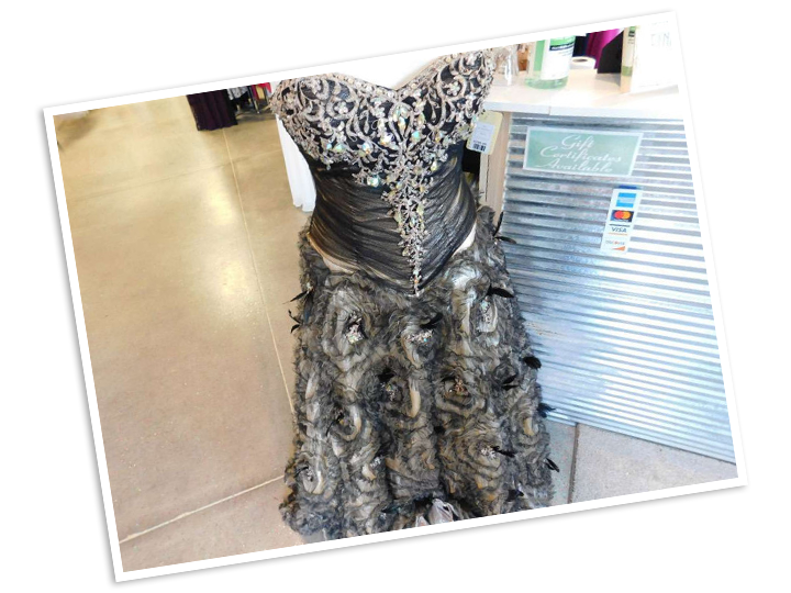 formal dress stores in topeka ks Black tulle lace short prom dress, black cocktail dress – dresstby main image 0