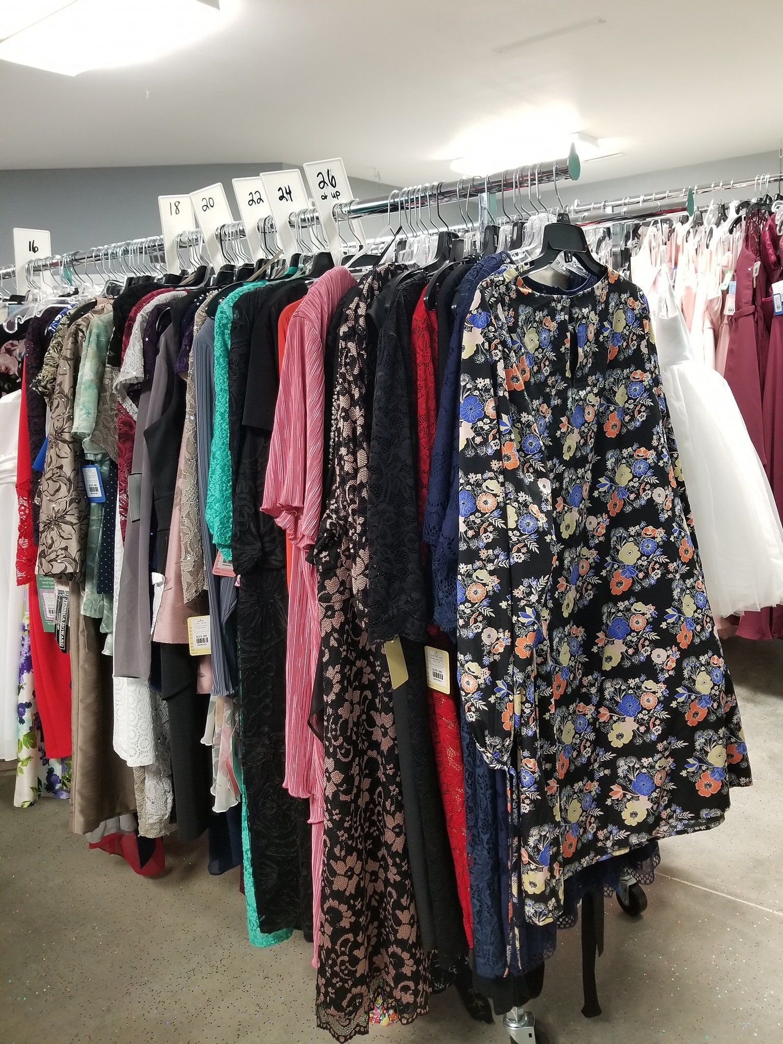 Formal Dresses Photos