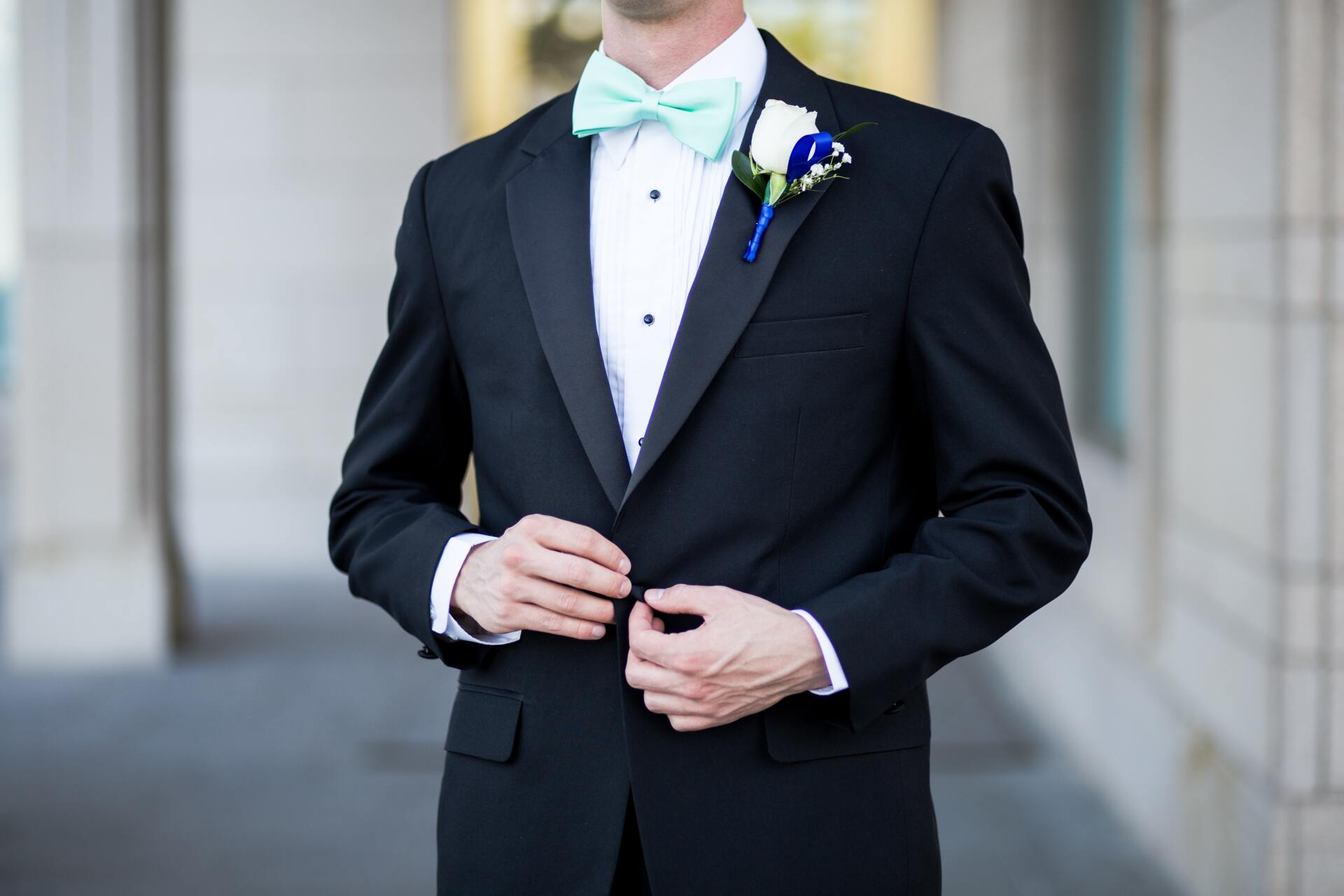 Tuxedo Rental Services