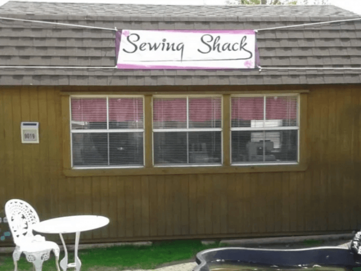 sewing shack shop