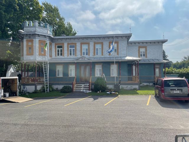 Serge Lévesque Peintres en bâtiment photo 5