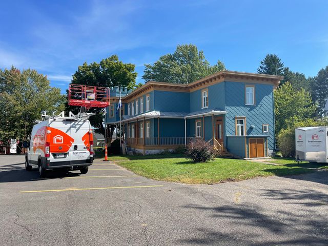 Serge Lévesque Peintres en bâtiment photo 3