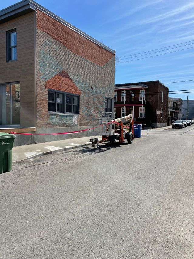 Serge Lévesque Peintres en bâtiment photo 2