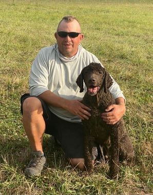 Conway Kennels Brooke Vandebrake Hunt Test and Hunting Dog Trainer
