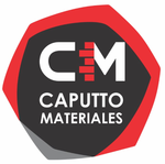 CAPUTTO MATERIALES logo
