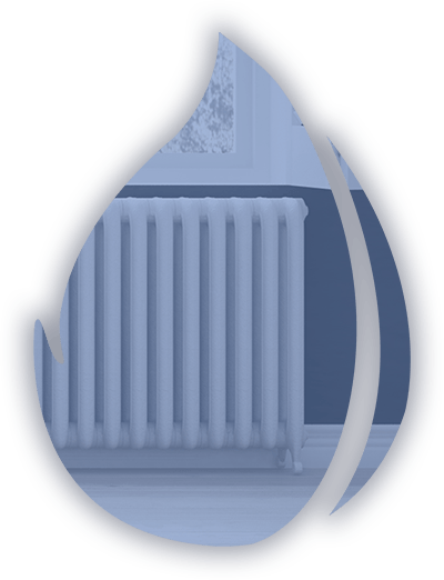 radiator flame icon