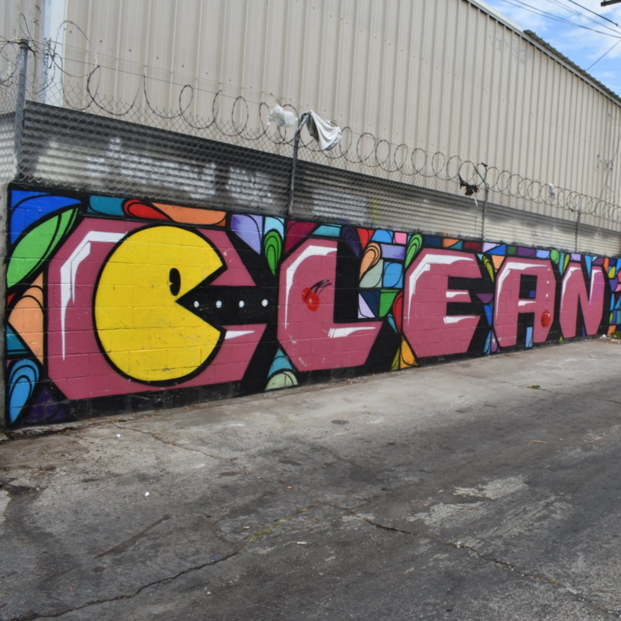 Pac Man Production by CUTS CREW