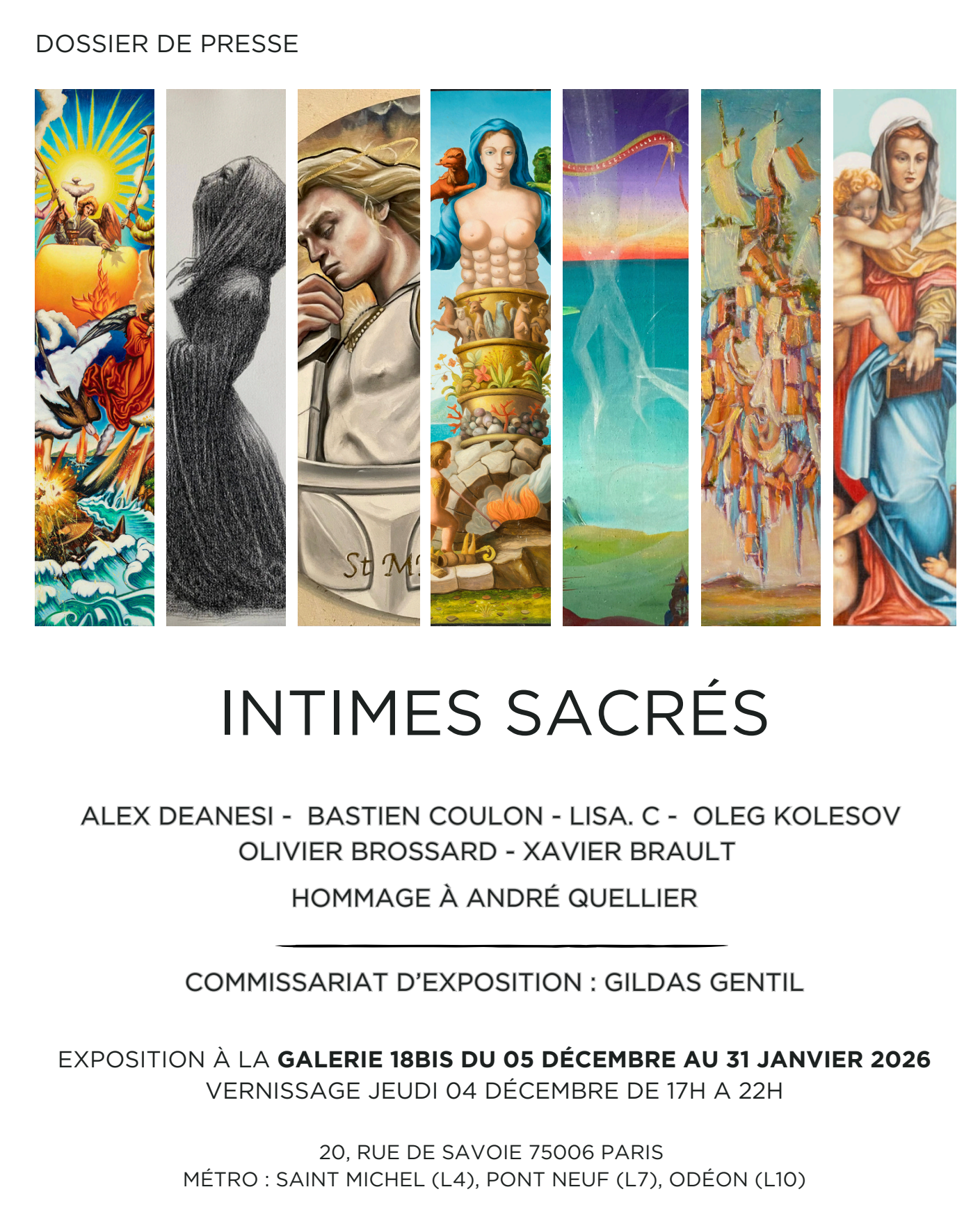 e Sacré Coeur de Jésus
Le coeur est une thématique récurrente dans mon travail depuis une décennie. Il est le point central , celui qui guide l'action et donne un sens à la vie.
Dans cette quête de trouver le coeur parfait , celui de Jésus s'est imposé comme étant l'incarnation de la perfection.
Il est celui qui malgré une courte vie aura 