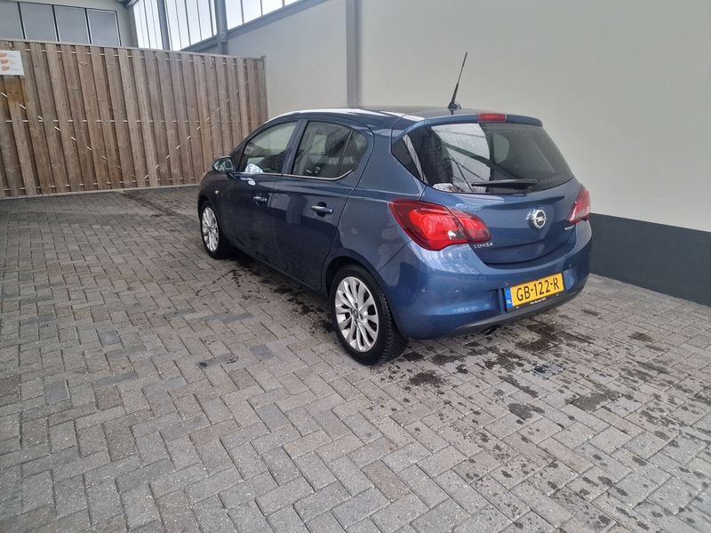 Opel Corsa voorzijde