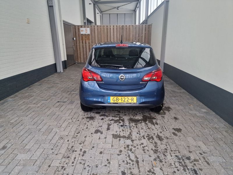 Opel Corsa detail