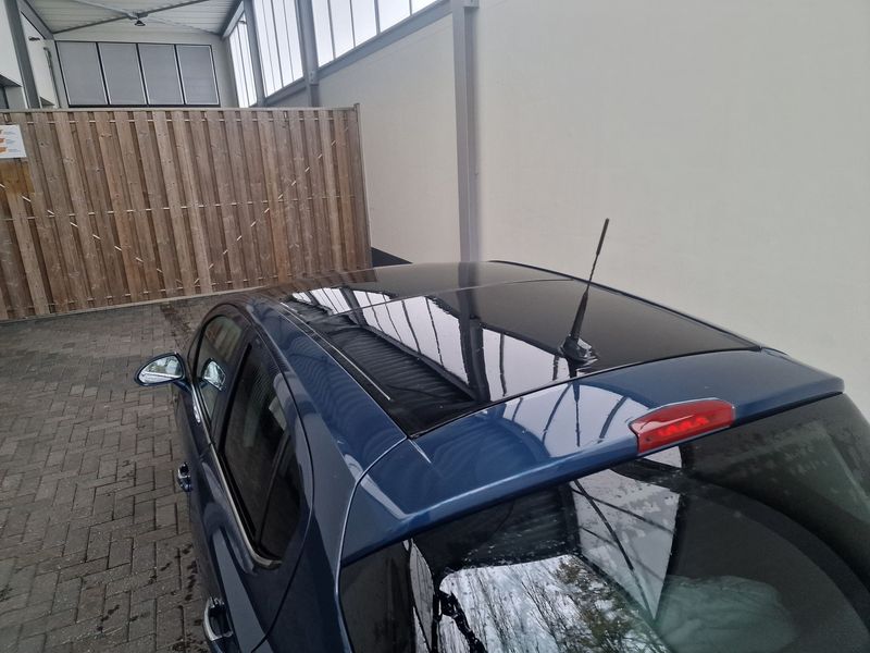 Opel Corsa extra detail