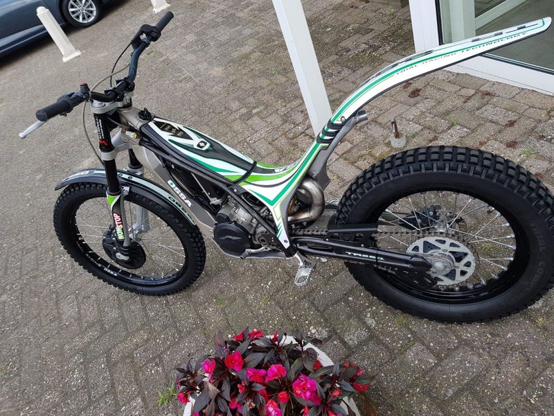 Ossa TR 280i extra foto
