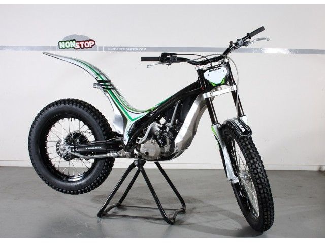Ossa TR 280i detail