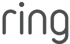 Ring home security logo