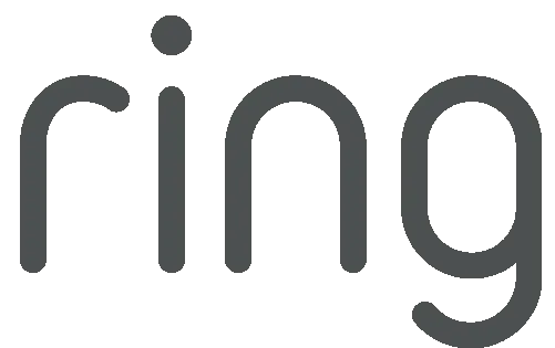 Ring home security logo