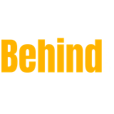 Behind Hospitality logo in brand yellow