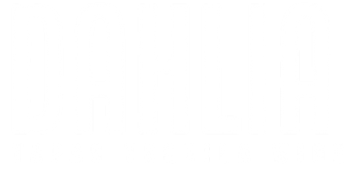 Dahlia Tapas Logo in White