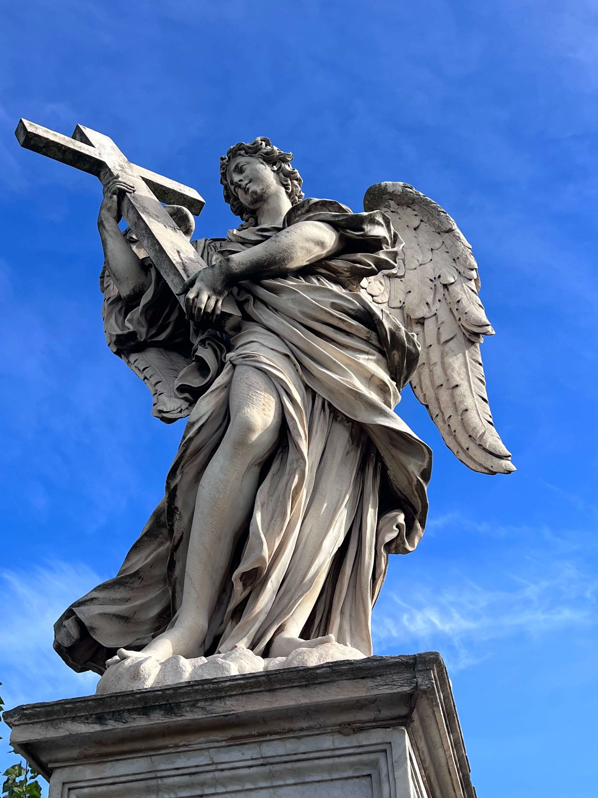 Statue in Roma